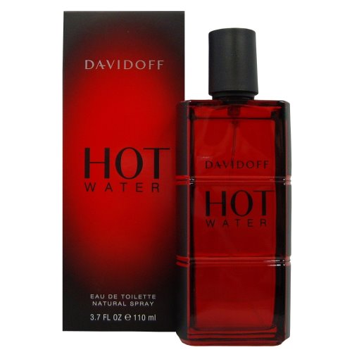 Davidoff Hot Water EDT 110ml for Men 3607344163773