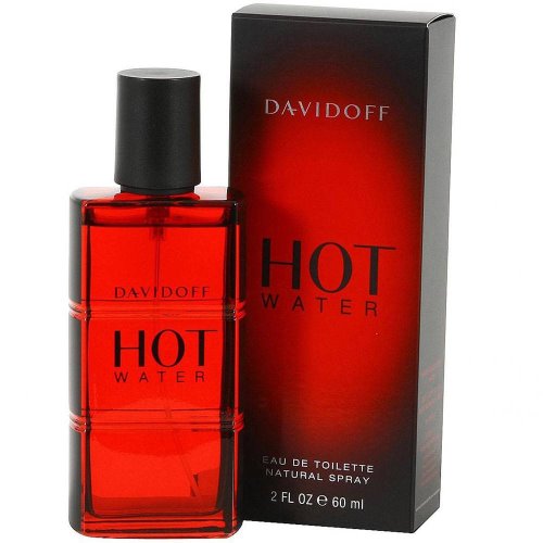 Davidoff Hot Water EDT 60ml for Men 3414200908559