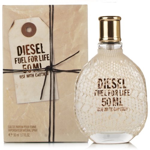 Diesel Fuel For Life Eau de Perfume 50 ml for Woman 3605520385568
