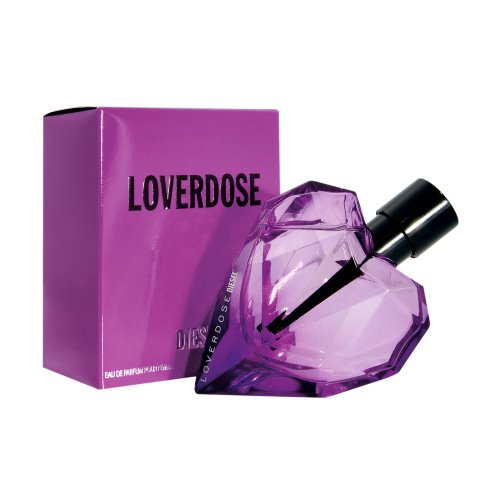 Diesel Loverdose Eau de Perfume 75 ml for Woman 3605521132499