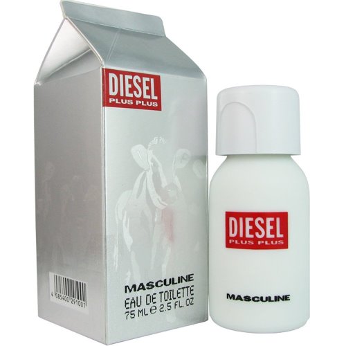 Diesel Plus Plus Masculine 75ml EDT for Men