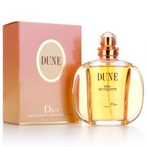 Dior Dune Eau de Toilette 100 ml for Woman 3348900103870