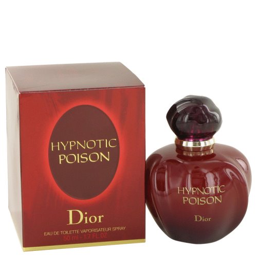 Dior Hypnotic Poison Eau de Toilette 50 ml for Woman 3348900378575