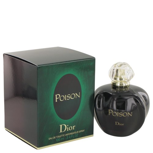 Dior Poison Eau De Toilette 100 ml for Woman 3348900011687