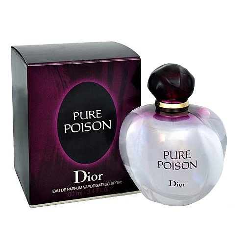 Dior Pure Poison Eau de Perfume 100 ml for Woman 3348900606715 1