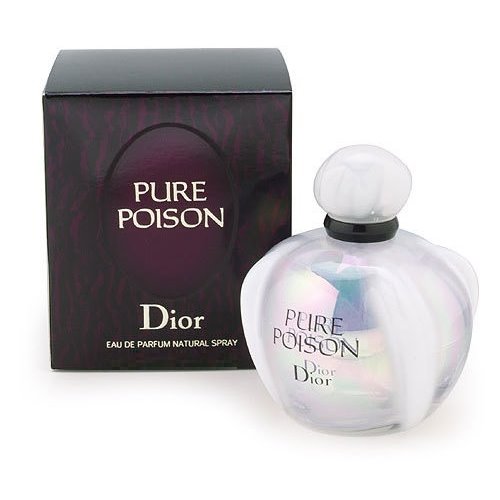 Dior Pure Poison Eau de Perfume 50 ml for Woman 3348900606708