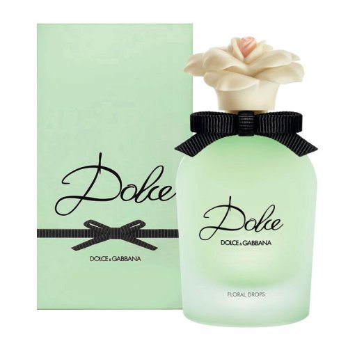 Dolce & Gabbana Dolce Floral Drops 75ml EDP for Women