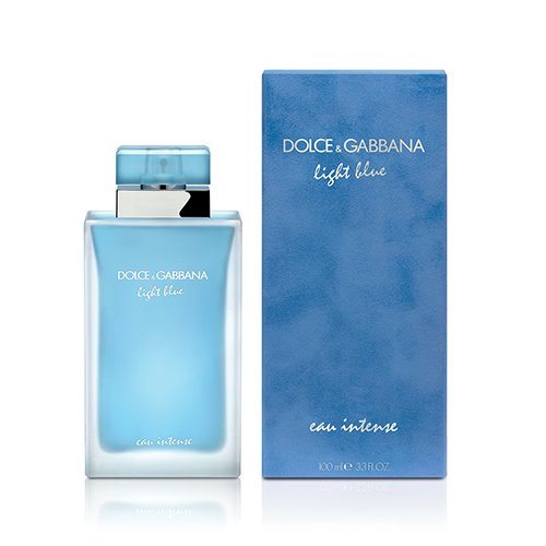 Dolce & Gabbana Light Blue Eau Intense Pour Femme 100ml EDP for Women