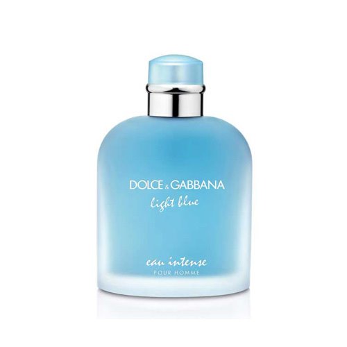 Dolce & Gabbana Light Blue Eau Intense Pour Homme 50ml EDP for Men