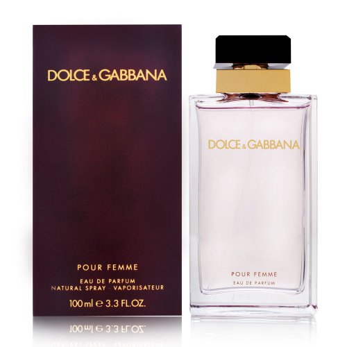Dolce and Gabbana Eau de Perfume 100 ml for Woman