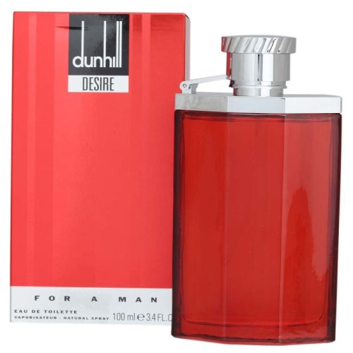 Dunhill Desire Red 100ml EDT for Men, BUS2309