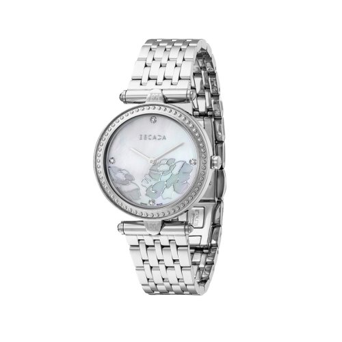 Escada Vanessa Gold Plated 4 Diamonds Women's Watch, E3235081
