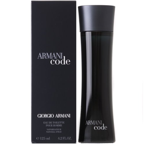 Giorgio Armani Code 75ml EDT for Men 1