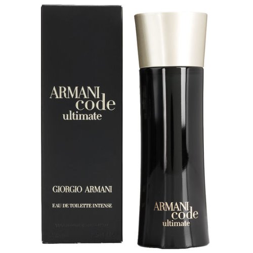 Giorgio Armani Code Ultimate 125ml EDT for Men