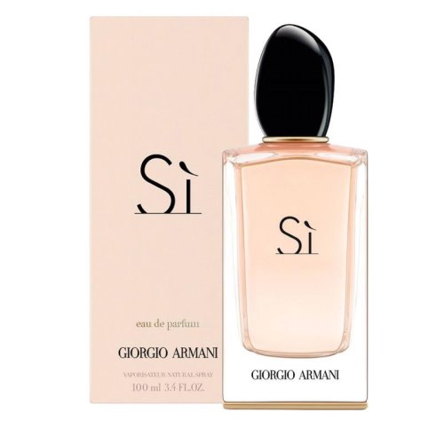 Giorgio Armani SI Eau de Perfume 100 ml for Woman 3605521816658