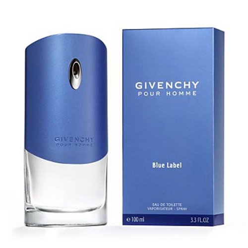 Givenchy Blue Label 100ml EDT for Men 3274870303364