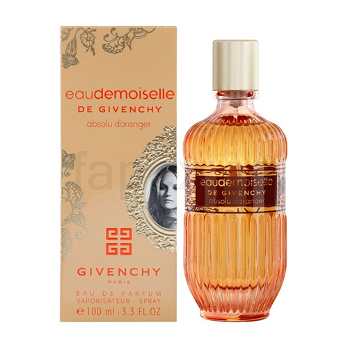 Givenchy Eaudemoiselle Absolu d'Oranger Eau de Perfume 100 ml for Woman 3274872282995