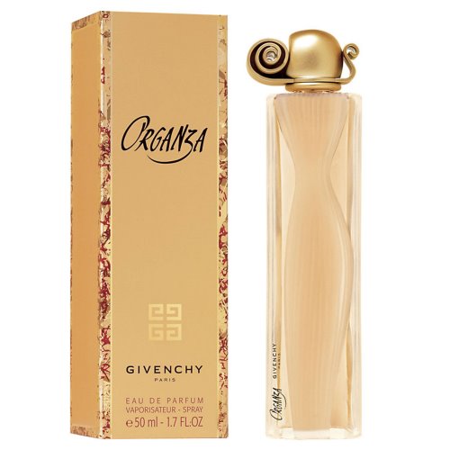 Givenchy Organza Eau de Perfume 50 ml for Woman 3274878212354