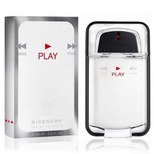 Givenchy Play 100ml EDT for Men 3274870552366