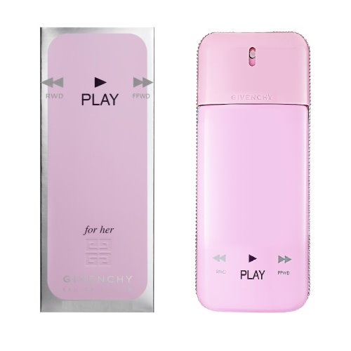 Givenchy Play For Her Eau de Perfume 50 ml for Woman 3274870452352