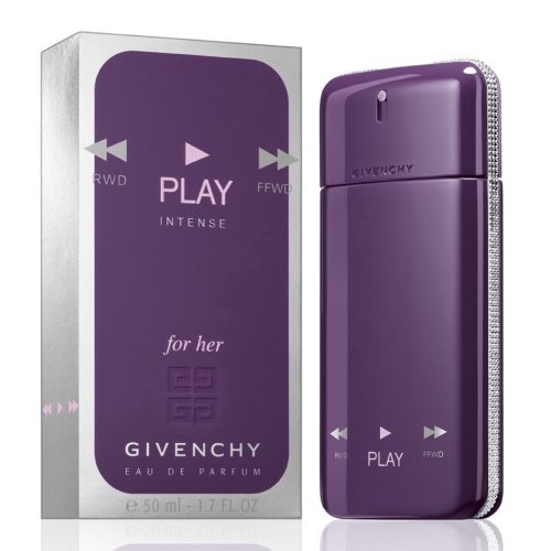 Givenchy Play For Her Intense Eau de Perfume 50 ml for Woman 3274870453359