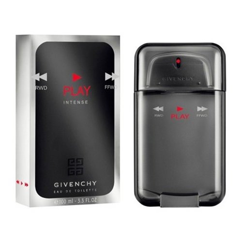 Givenchy Play Intense 100ml EDT for Men 3274870010392