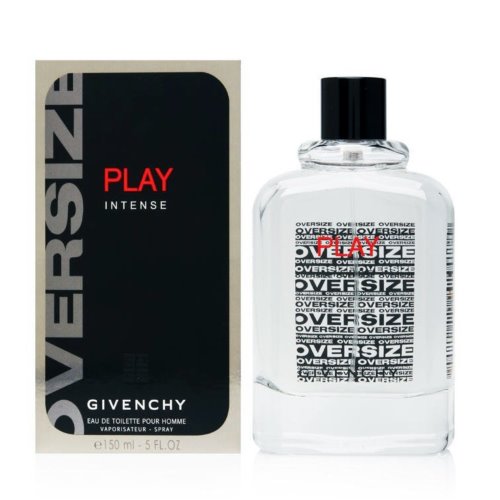 Givenchy Play Intense Oversize 150ml Eau de Toilette for Men