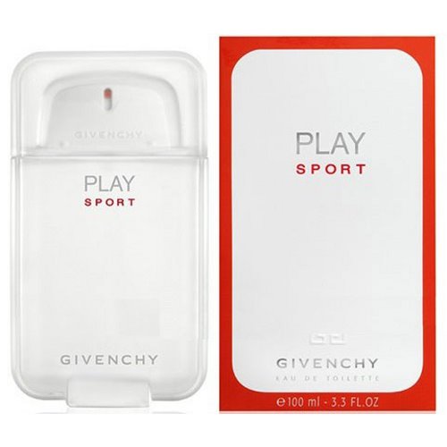 Givenchy Play Sport 100ml EDT for Men 3274871923844