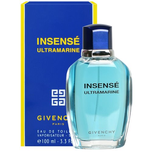 Givenchy Ultramarine 100ml EDT for Men, BUS832