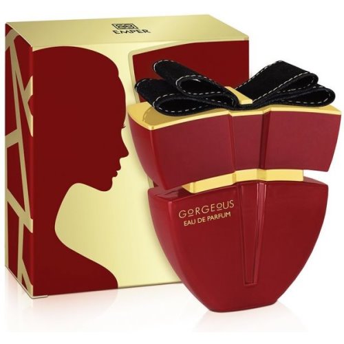 Gorgeous Red Eau de Perfume 100 ml for Woman 6291103663467