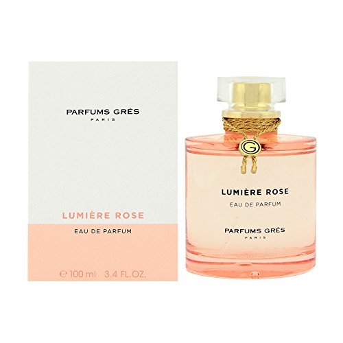 Gres Lumiere Rose Eau de Parfume 100ml Spray for Women 7640111506713