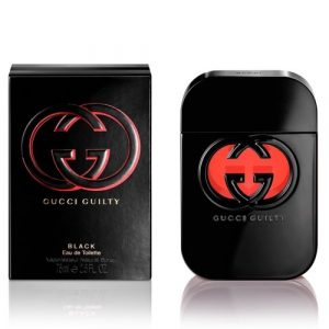 Gucci Guilty Black Eau de Toilette 75 ml for Woman 737052626062
