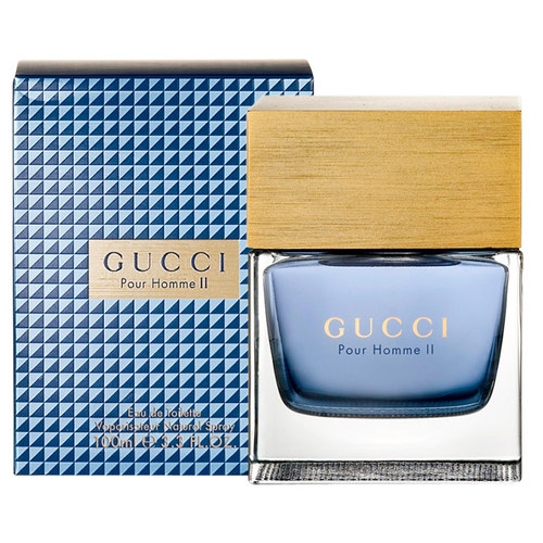 Gucci Pour Homme II 100ml EDT for Men