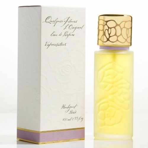 Houbigant Quelques Fleurs Eau de Perfume 100 ml for Woman 3495080841419