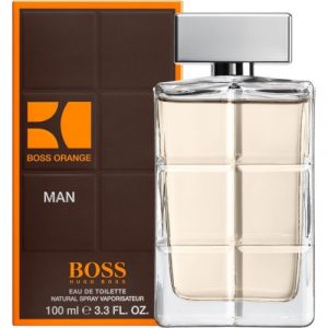 Hugo Boss Boss Orange 100ml EDT for Men, BUS8658