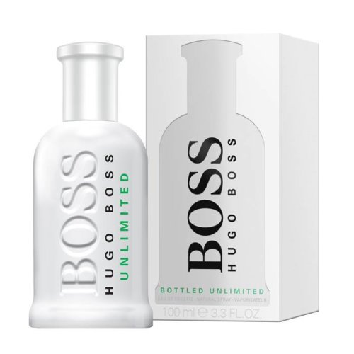 Hugo Boss Bottled Unlimited 100ml EDT for Men