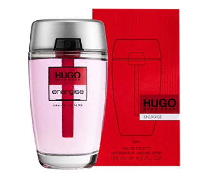 Hugo Boss Energize 125ml EDT for Men