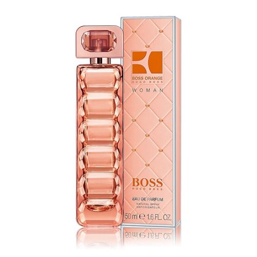 Hugo Boss Orange Eau de Perfume 50 ml for Woman 737052649757
