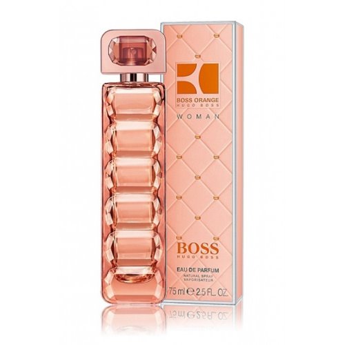 Hugo Boss Orange Eau de Perfume 75 ml for Woman 737052650128