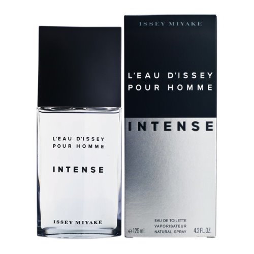Issey Miyake L’Eau d’Issey Intense Pour Homme 125ml EDT for Men