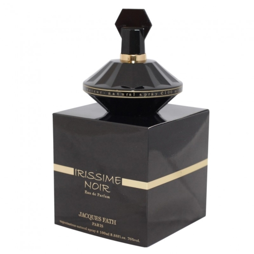 Jacques Fath Irissime Noir 100ml Eau de Perfume for Women 3419020657007