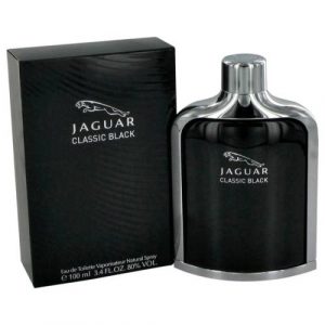 Jaguar Classic Black 100ml EDT for Men, BUS8564