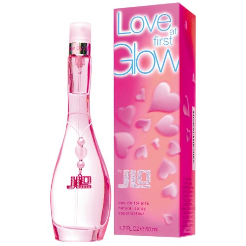 Jennifer Lopez Love At First Glow Eau de Toilette 50 ml for Woman 3414202043104