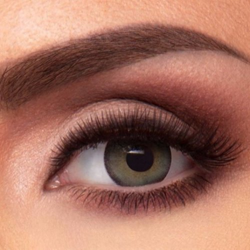 Jolie Vine Green Contact Lenses