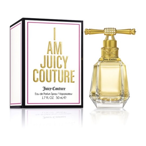 Juicy Couture I Am Juicy Couture 50ml Eau de Perfume for Women 719346192132
