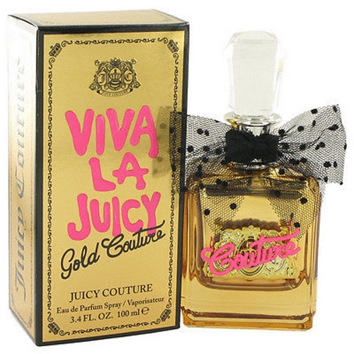 Juicy Couture Viva la Juicy Gold Couture 100ml Eau de Perfume 719346186551