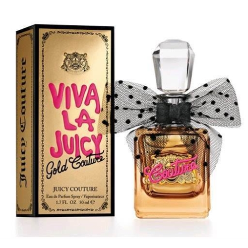Juicy Couture Viva la Juicy Gold Couture 50ml Eau de Perfume 719346186568