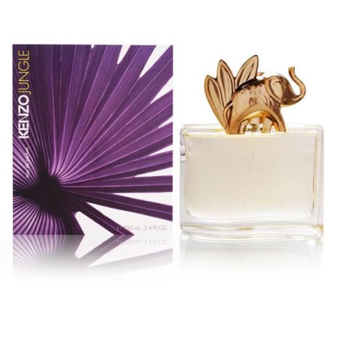 Kenzo Jungle Eau de Perfume 100 ml for Woman 3352818018201