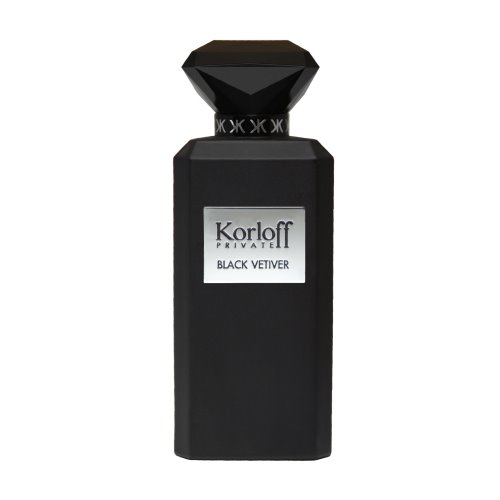 Korloff Black Vetiver 88ml EDP for Men
