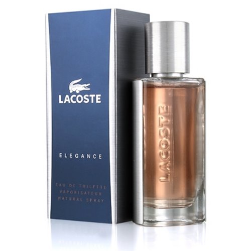 Lacoste Elegance 50ml EDT for Men 737052116754